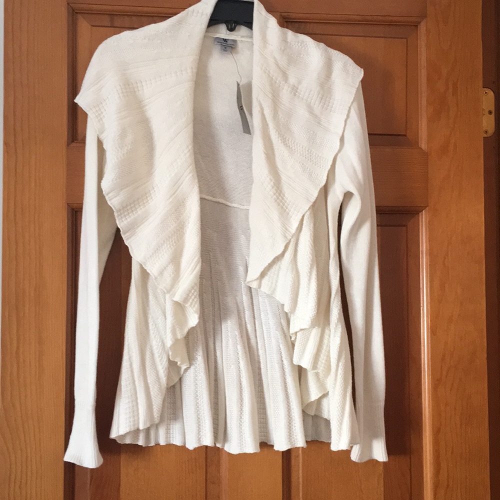 Worthington ivory sweater - Picture 2 of 3